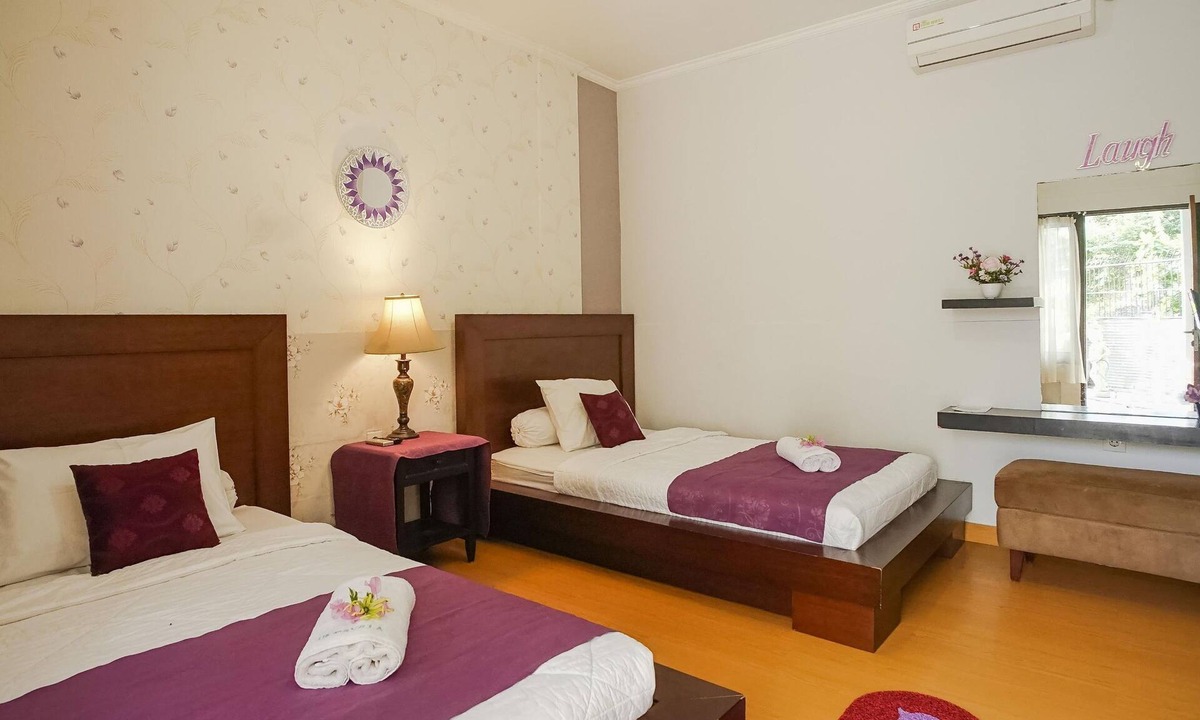 Renon Hotel | De Pavilla Homestay Bali