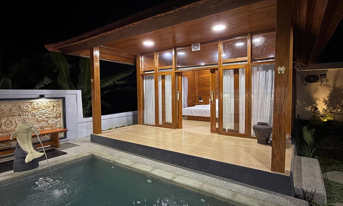 Buleleng Cabin | Deepa Villa Lovina