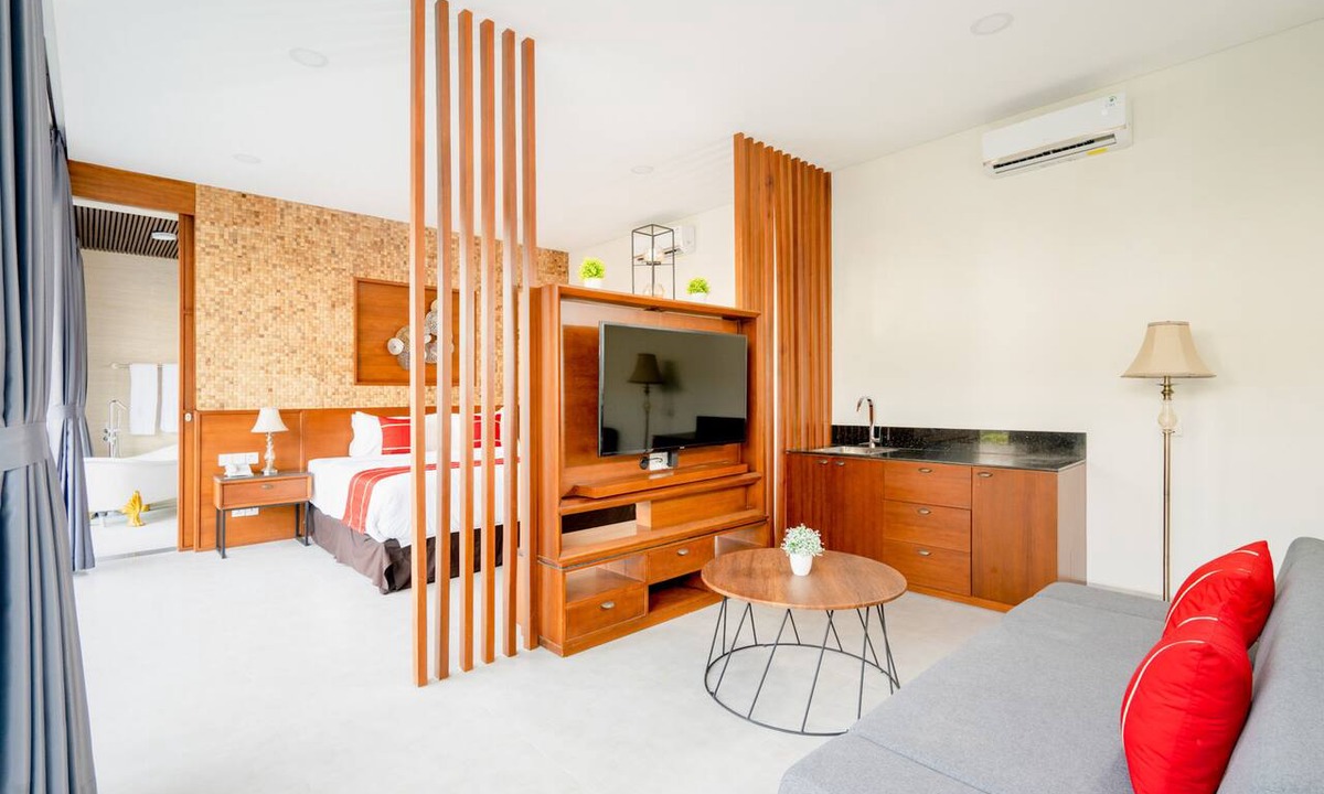 Petitenget House | Del Cielo Villa Seminyak