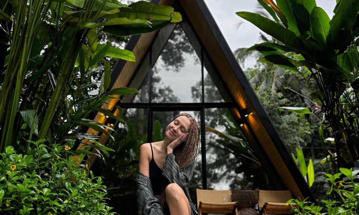 Payangan Villa | Delta Casa Ubud - A-Frame Jungle Retreat