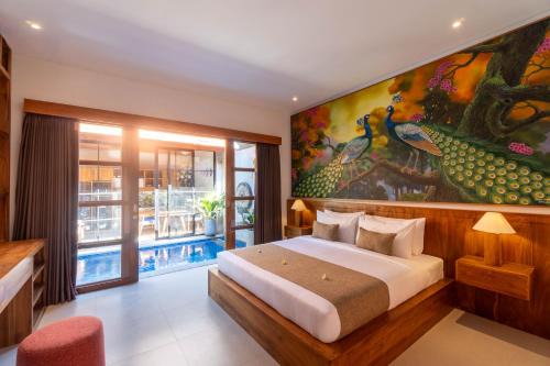 Singakerta Villa | Derekun Villa & Suites Ubud
