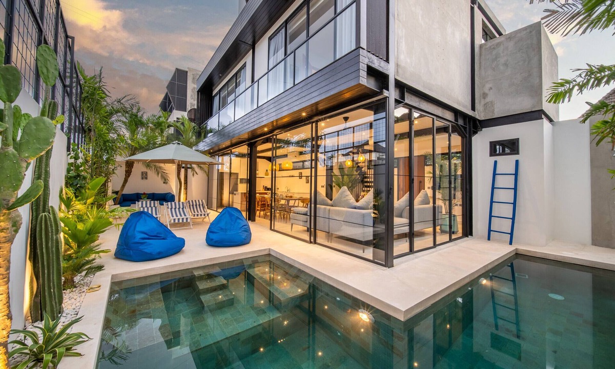Umalas Villa | Designer Villa | Daily Housekeeping | Near Canggu