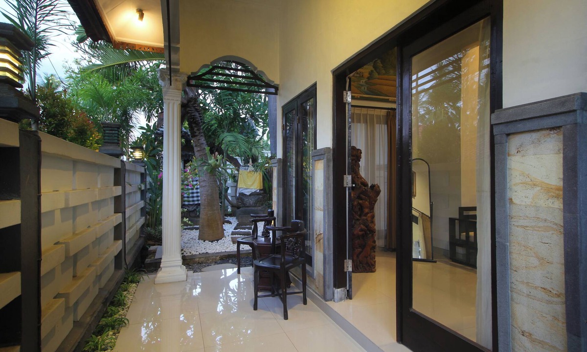 Anturan Villa | Dhanya Villa Lovina by Parigata