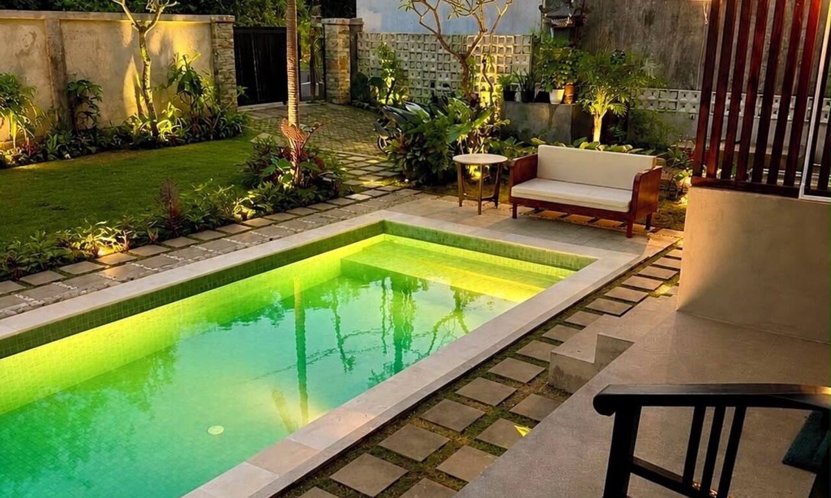 Taman Griya House | Diafragma Livin