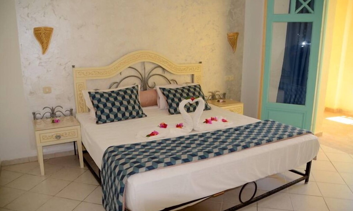 Triffa Hotel | Diar Yassine