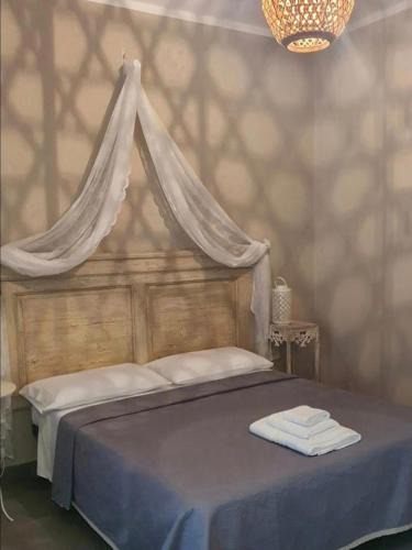 Ruviano House | Dimora Storica Silver Room