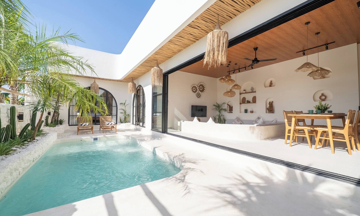 Padonan Villa | Disenta Villa by Tasvan