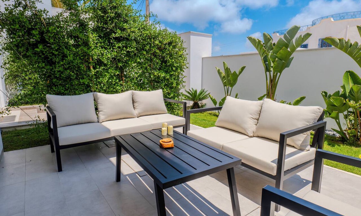Houmt Souk Apartment | Djerba Appart 2 Royal