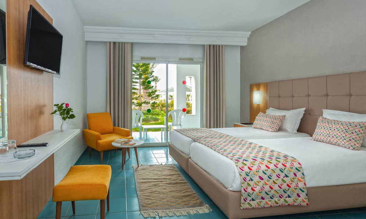 Playa Sidi Mehrez Hotel | Djerba Holiday Beach