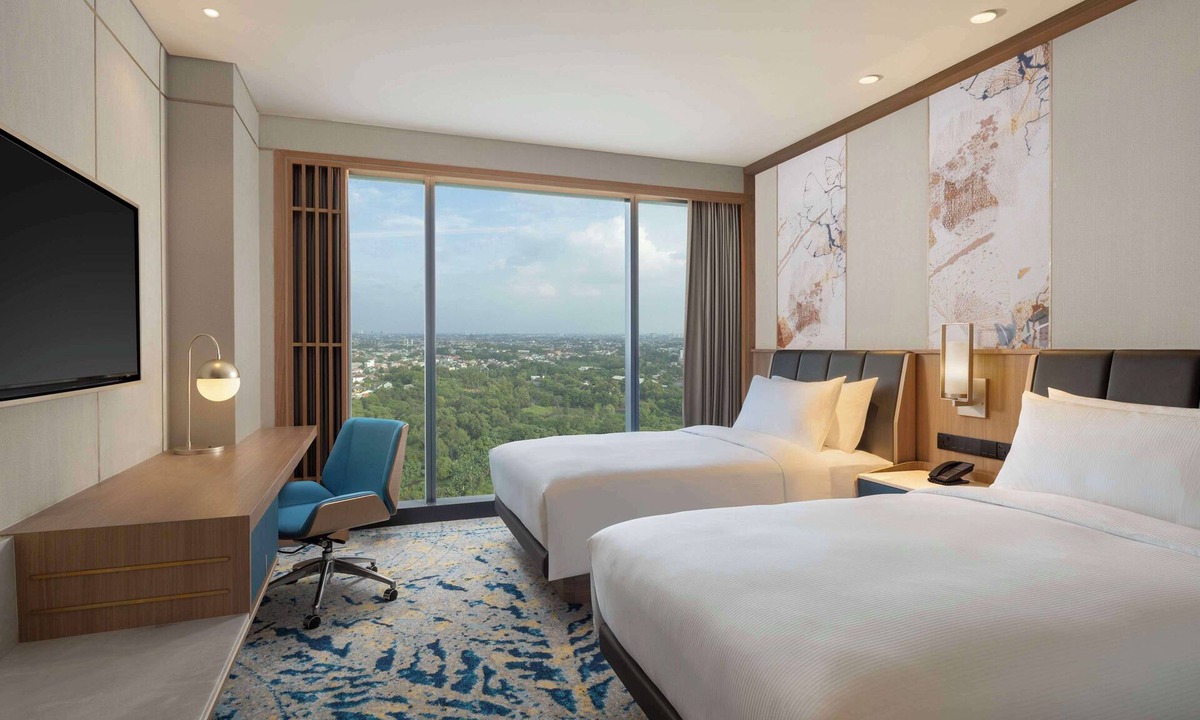 Ciputat Hotel | DoubleTree by Hilton Jakarta Bintaro Jaya