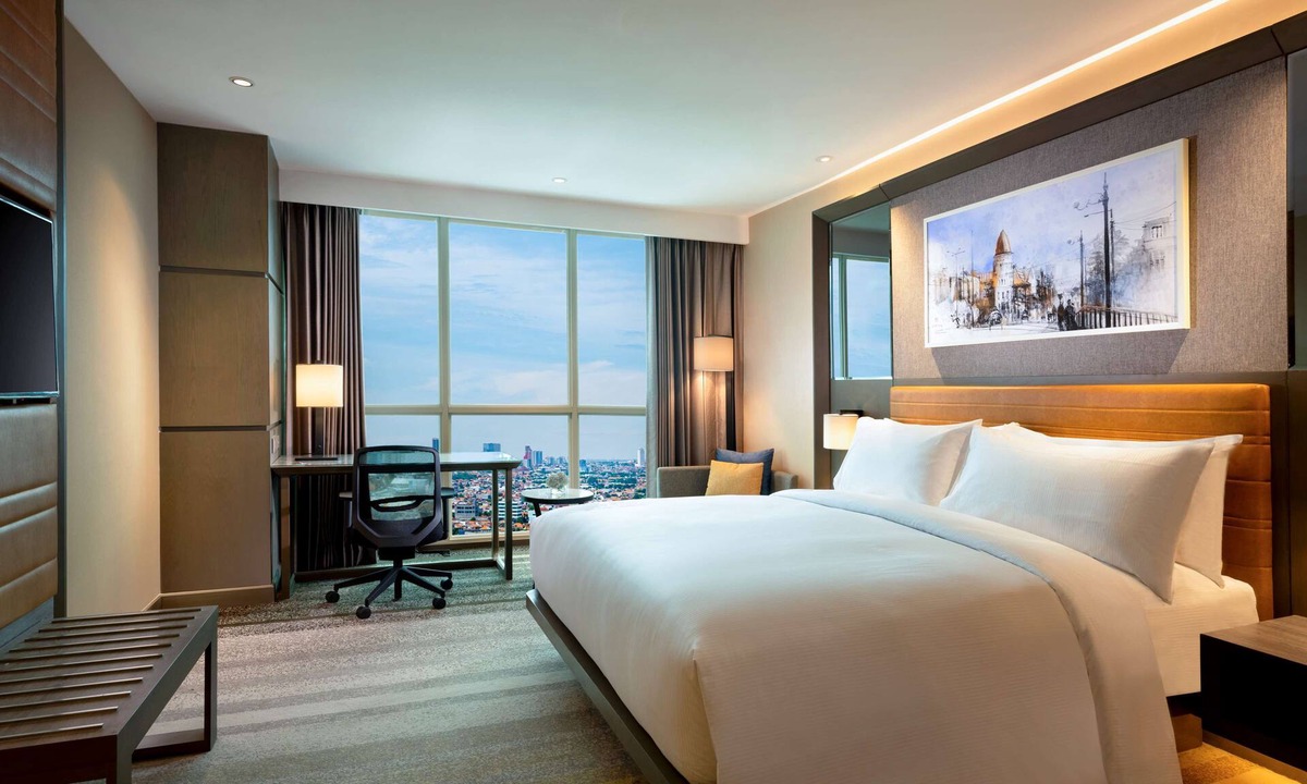 Surabaya Hotel | Doubletree By Hilton Surabaya