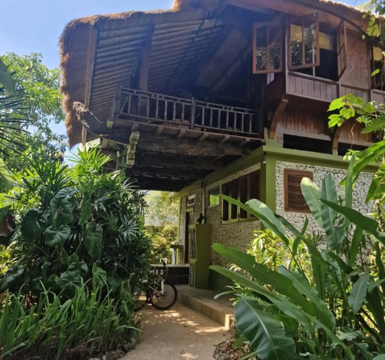 Melaya House | eco beach house bali