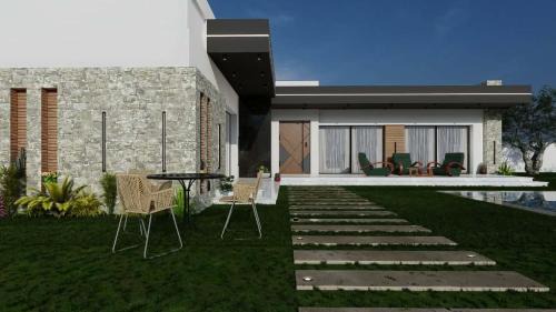 Hammamet Villa | Elin house