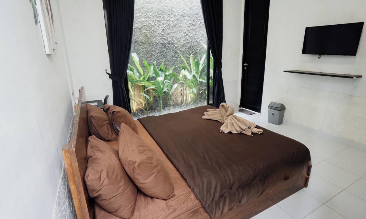 Berawa Hotel | Escotel Jalak Canggu
