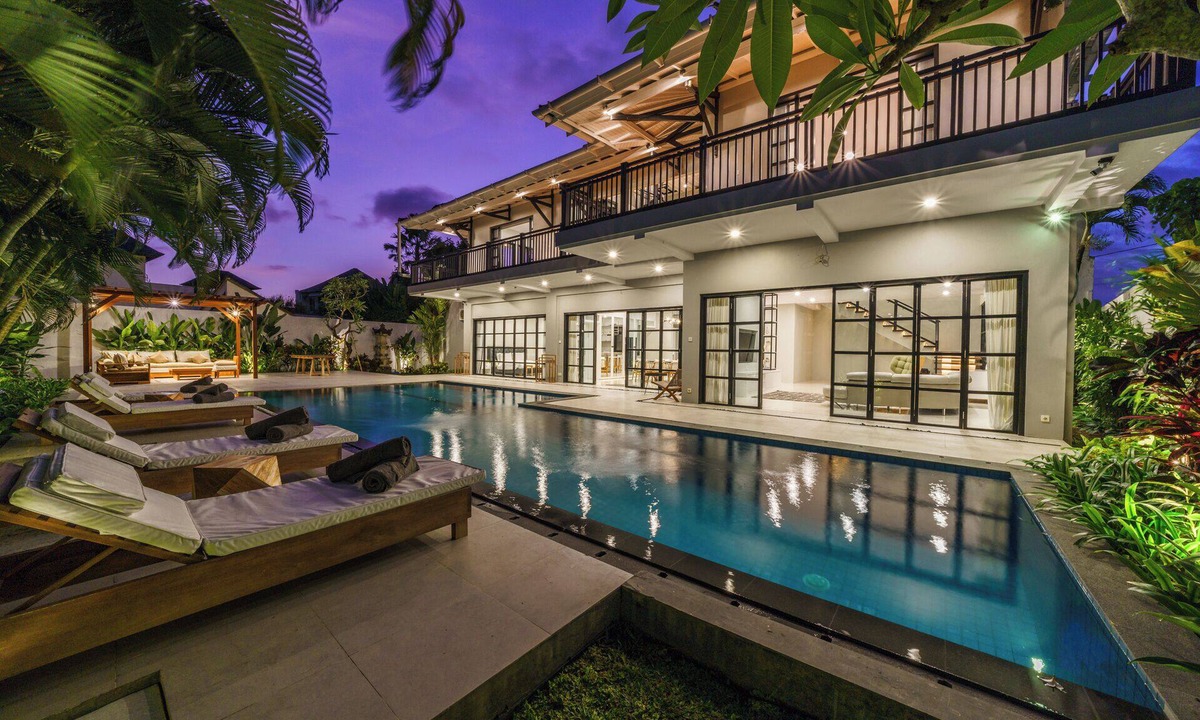 Canggu Villa | Exclusive 4 Bedroom Villa, Bali Villa 2164