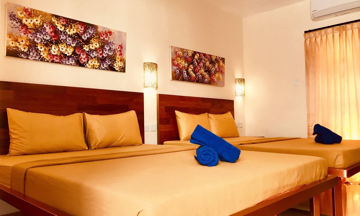 By Pass Ngurah Rai Hotel | Familytel Bali