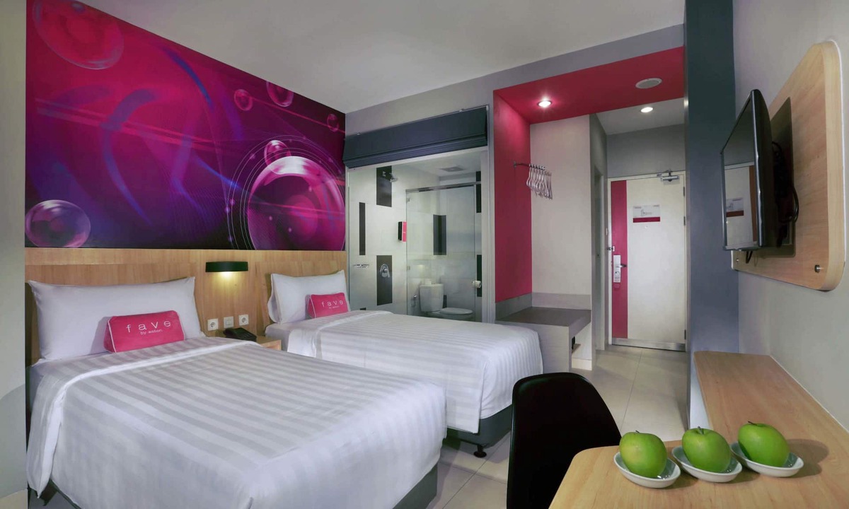 Melayu Hotel | favehotel Ahmad Yani Banjarmasin