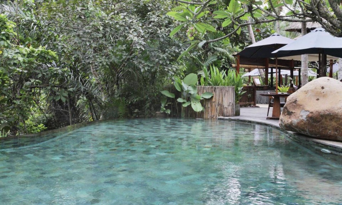 Sambahan Hotel | Feel Serenity in the Jungle, luxury accommodation in Ubud Riverside