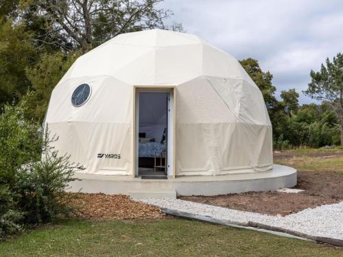 Buffalo Hills Game Reserve House | Five Elements Resort - Dome Glamping Tent