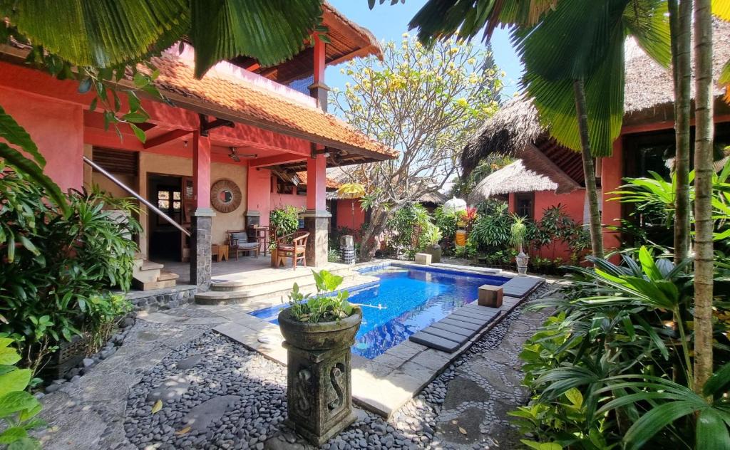 Sanur Hotel | Flash Back Bungalow