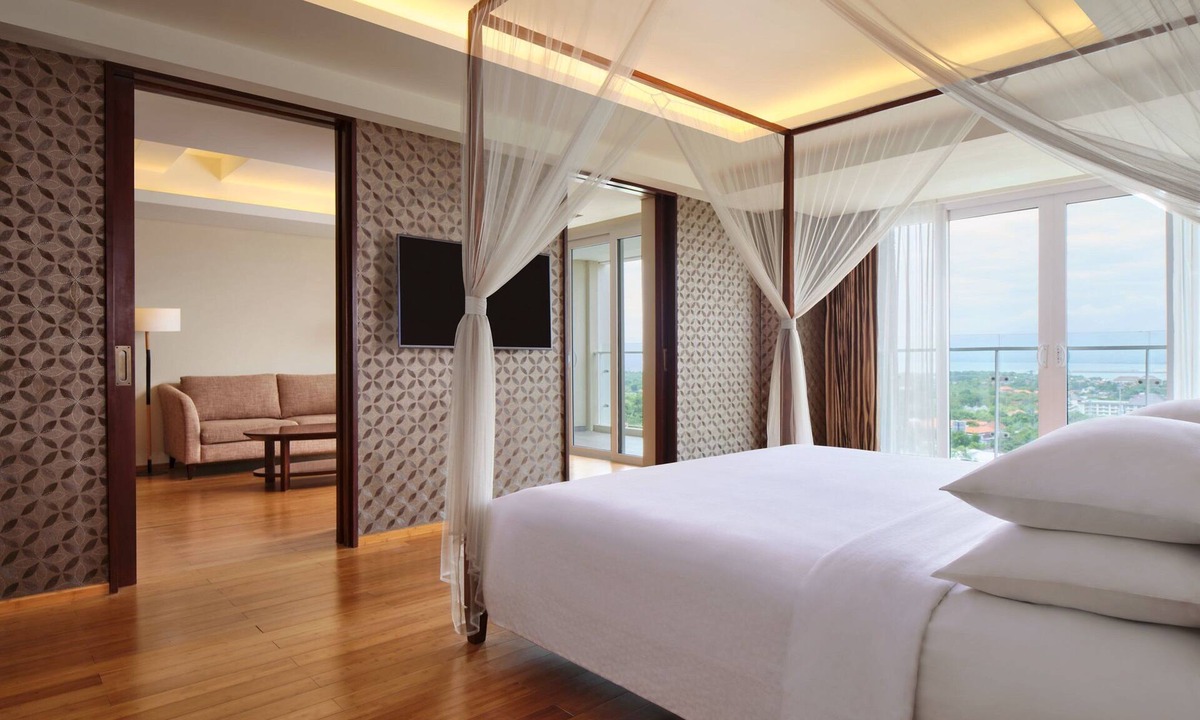 Bukit Hotel | Four Points by Sheraton Bali, Ungasan