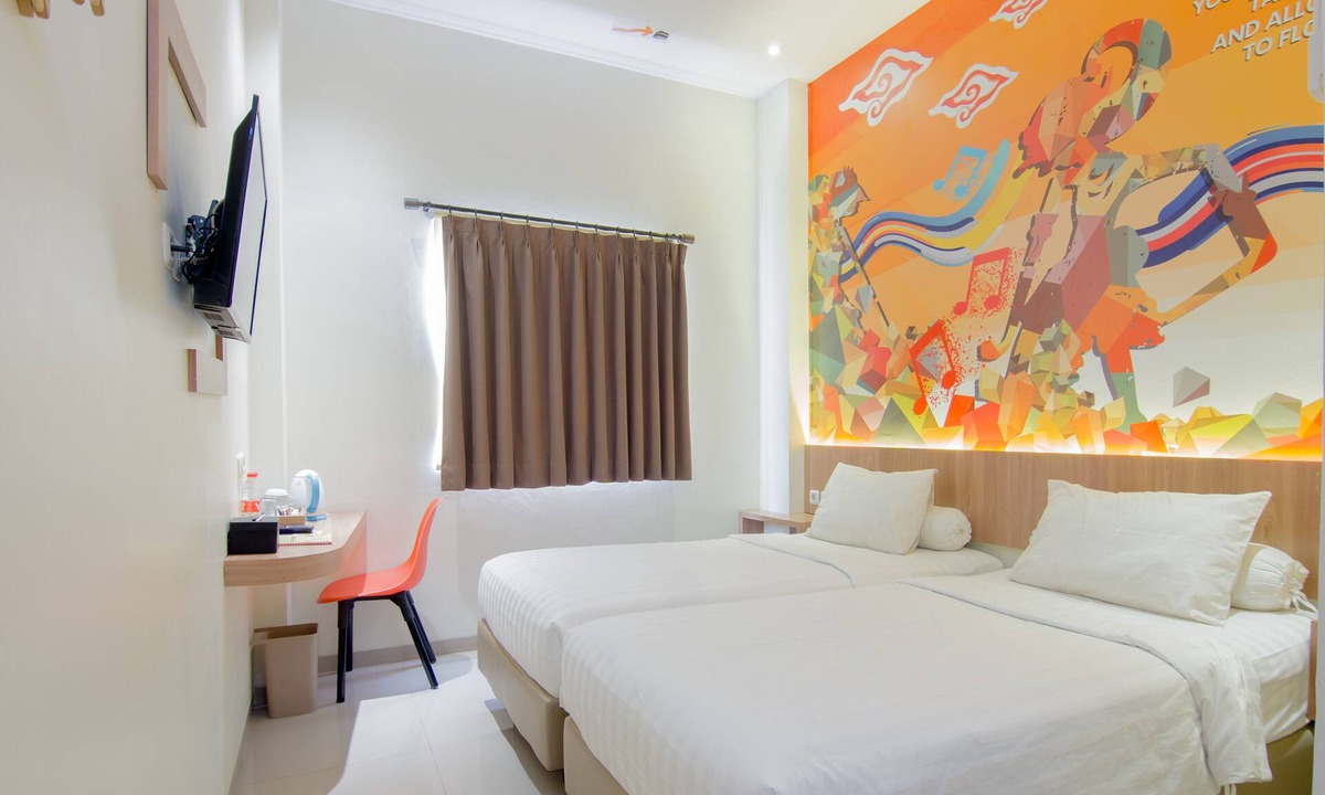 Nganjuk Hotel | Front One Hotel Nganjuk