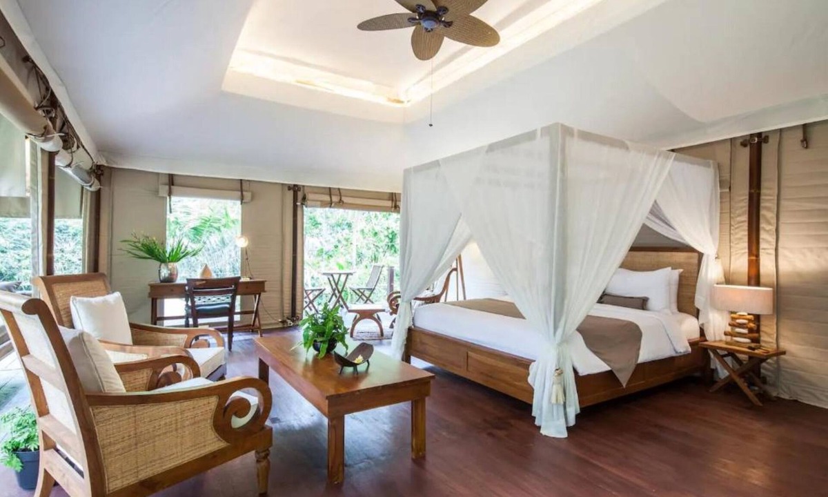 East Selemadeg Bed & Breakfast | Galalima Glamping