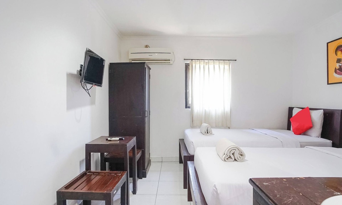 Legian City-Centre Hotel | Gana Inn Legian