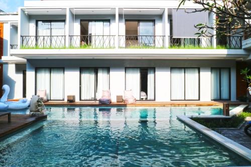 Downtown Kuta Hotel | Gemini Star Hotel Kuta
