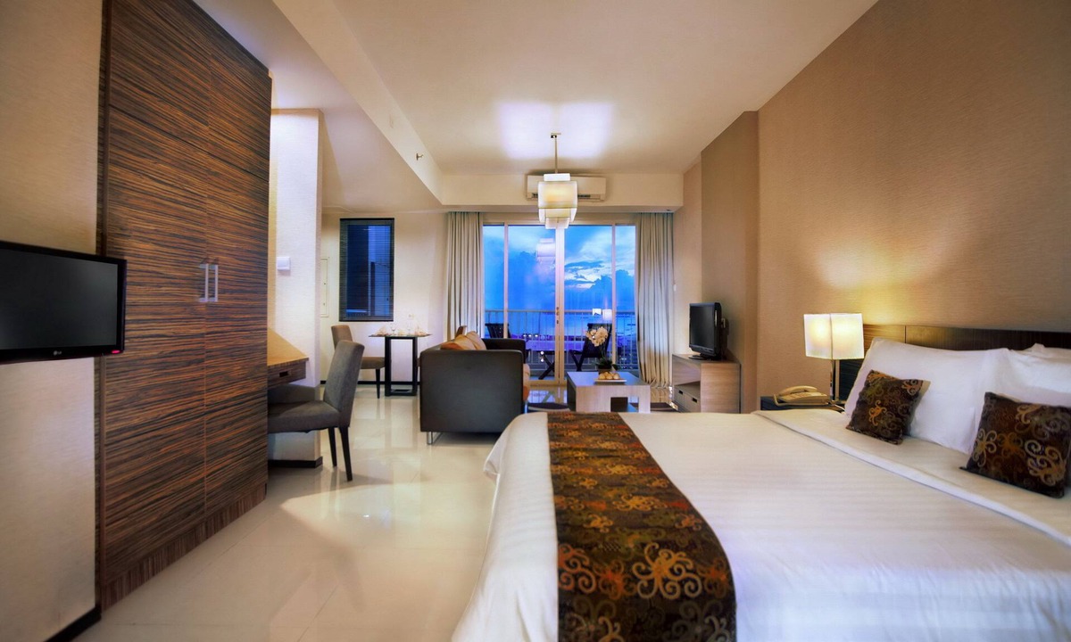 Balikpapan Hotel | Golden Tulip Balikpapan Hotel & Suites