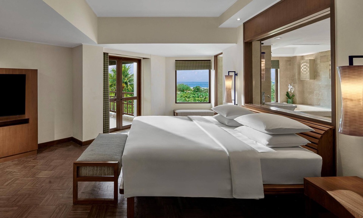 BTDC Hotel | Grand Hyatt Bali