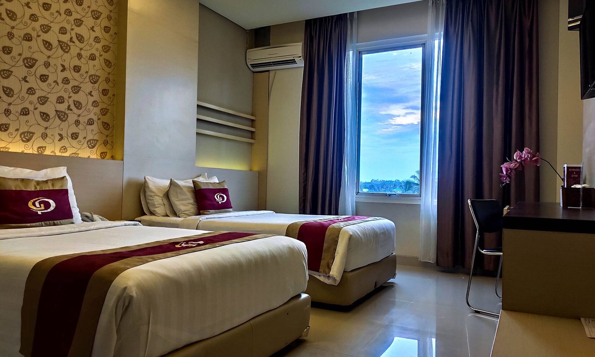 Tanjung Redeb Hotel | Grand Parama Hotel