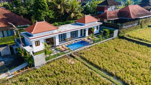 Melayang Villa | Griantika Villa Ubud - 2 Bedroom Private Villa