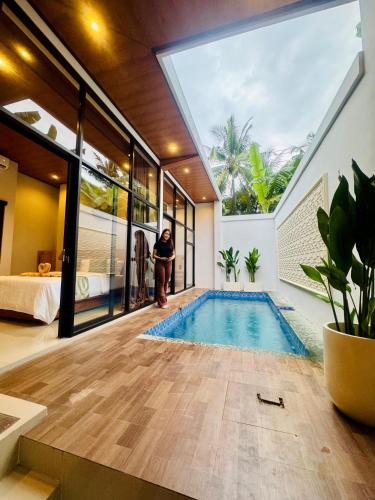 Kaliasem Villa | Griya Becik Lovina - Private Pool Villa near Lovina Dolphin Spot