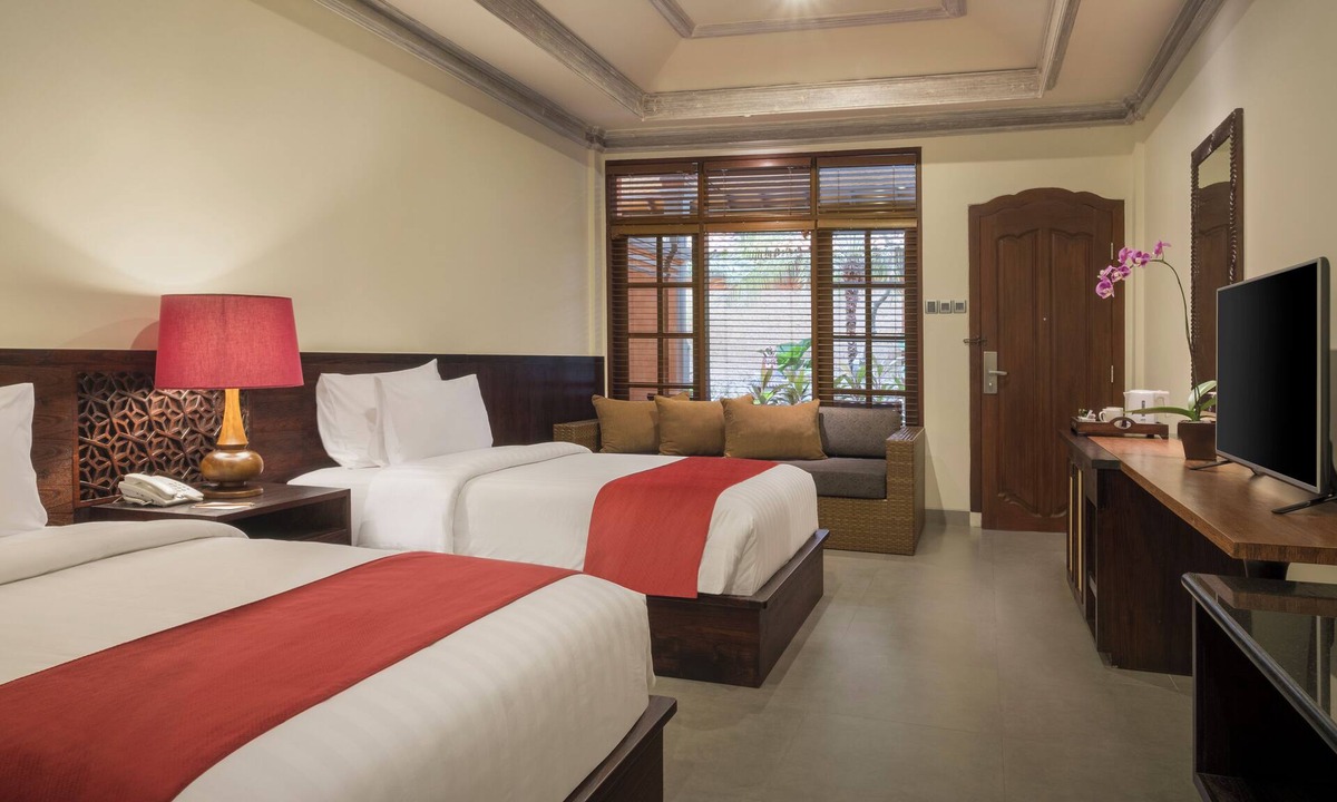 Sanur Resort | Griya Santrian a Beach Resort & Spa