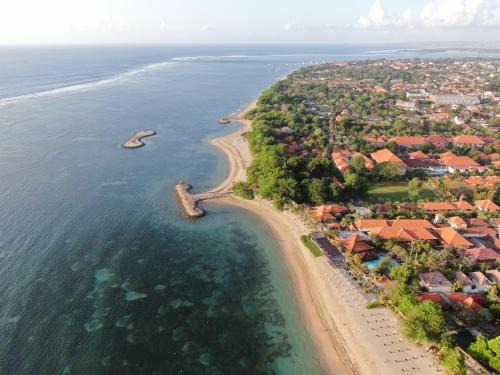 Sanur Hotel | Griya Santrian a Beach Resort And Spa