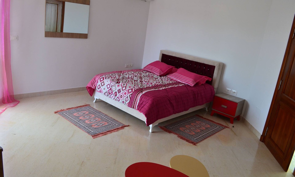 Hammam Sousse House | guest room 2 people