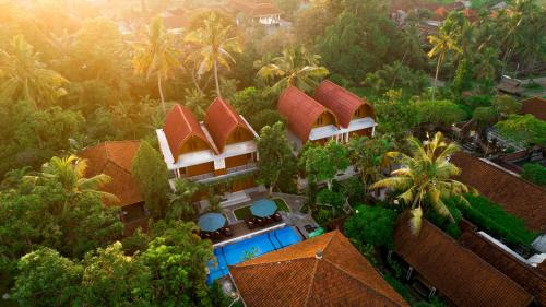 Peliatan Resort | Gunung Merta Bungalows