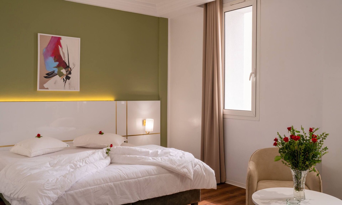 La Fayette Hotel | Hôtel Ibn Khaldoun