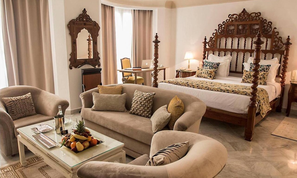 La Fayette Hotel | Hôtel La Maison Blanche