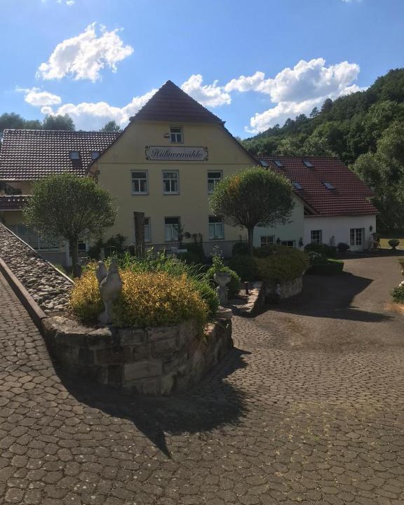 Volkerode Hotel | Hühnermühle