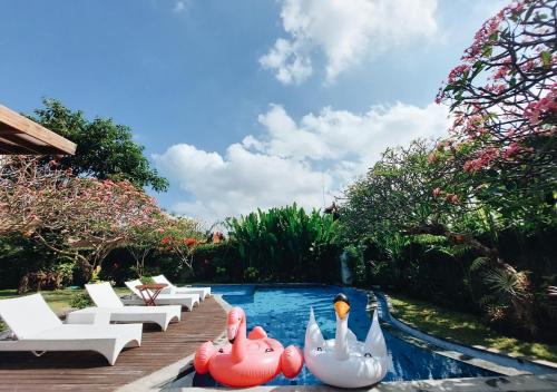 Seminyak Resort | Harmony Beach Suite