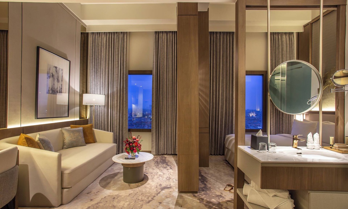 Gubeng Hotel | HARRIS Hotel & Conventions Gubeng Surabaya