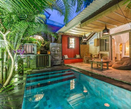 Dyanapura Villa | Hidden Gem metres from beach and Bintang market