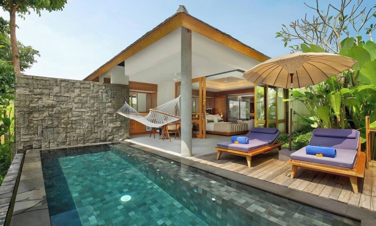 Ubud City-Centre Resort | High End, Experience One Bedroom Pool Villa - Ubud