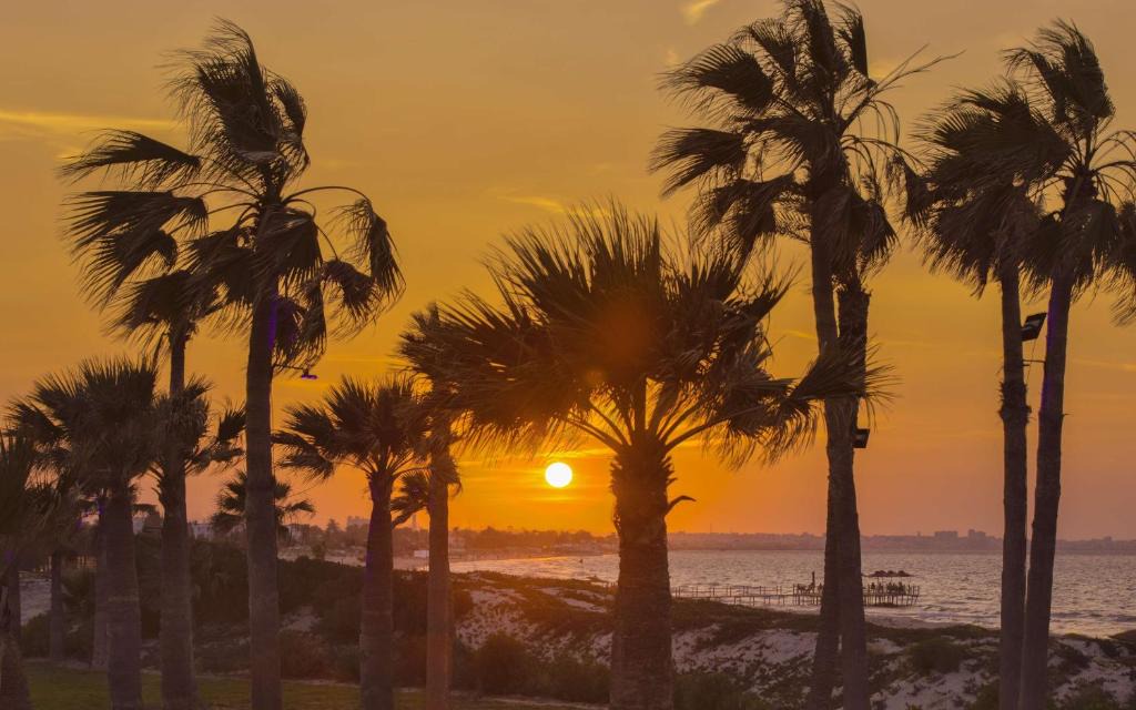Monastir Resort | Hilton Skanes Monastir Beach Resort