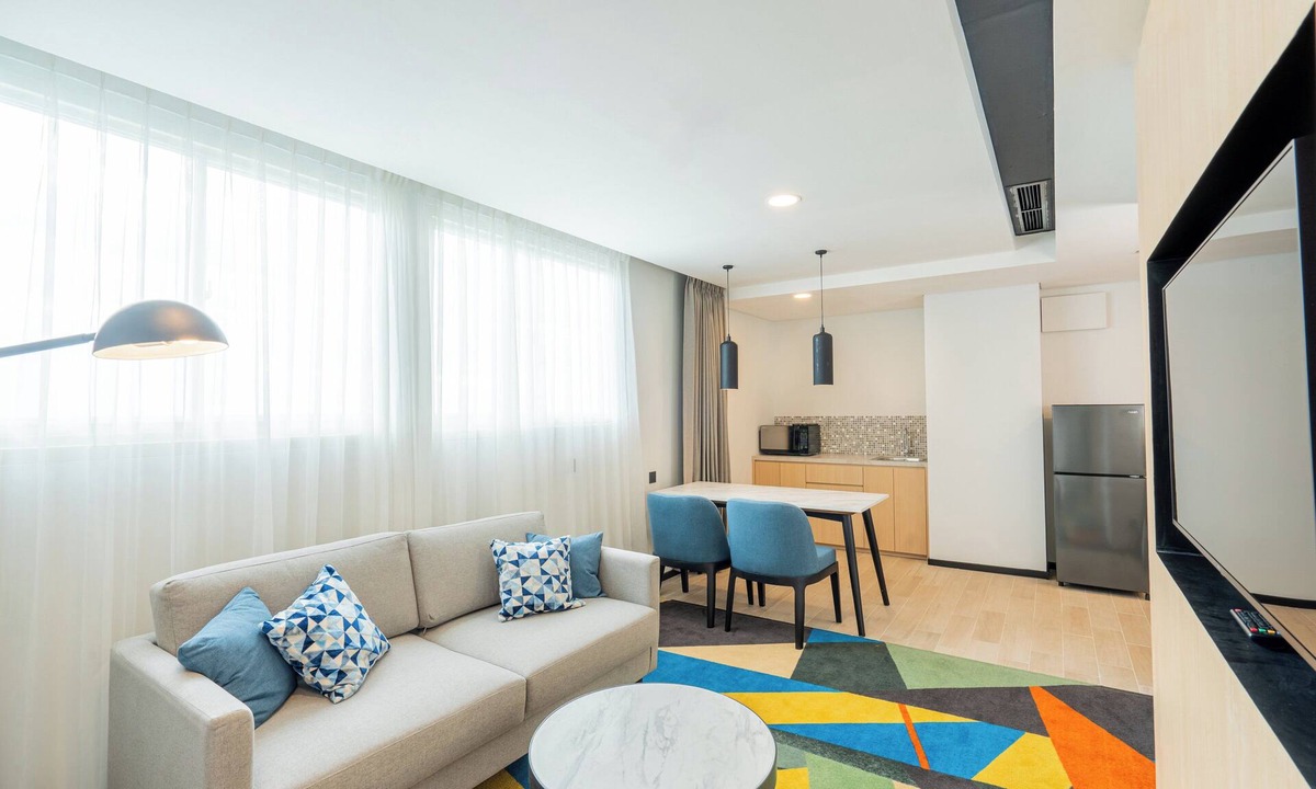 Banjarmasin Hotel | Holiday Inn Express & Suites Banjarmasin by IHG