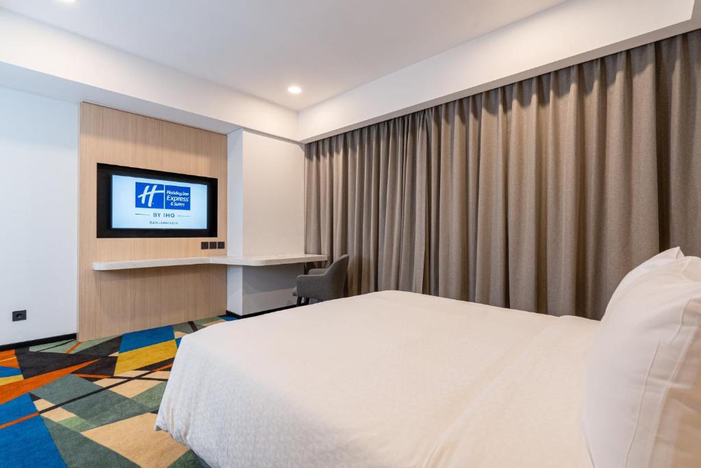 Banjarmasin Hotel | Holiday Inn Express & Suites Banjarmasin by IHG