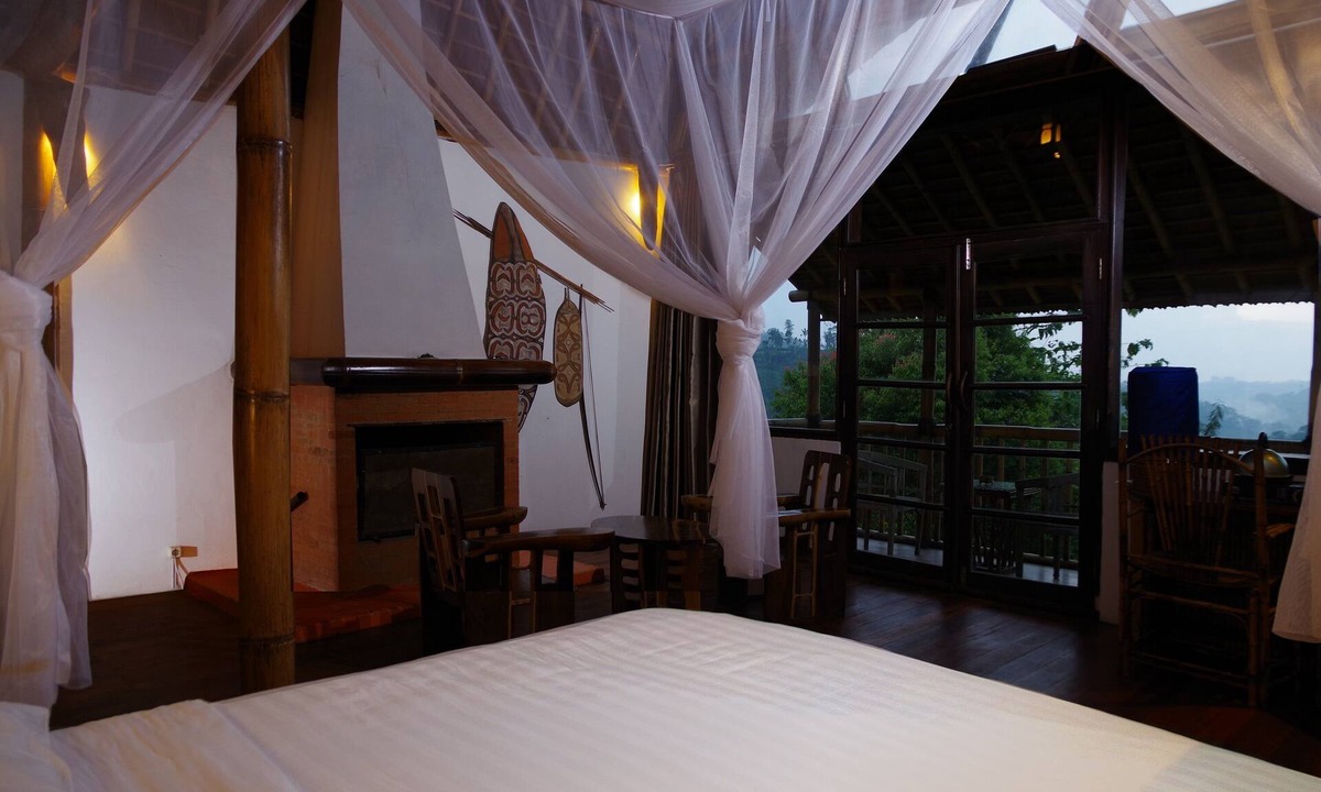 Pelaga Villa | Horison Lucky Garden Villa Petang Bali