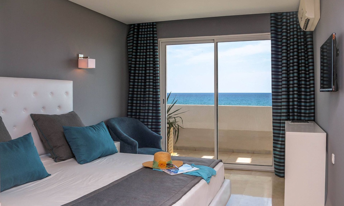 Nabeul Hotel | Hotel Byzance